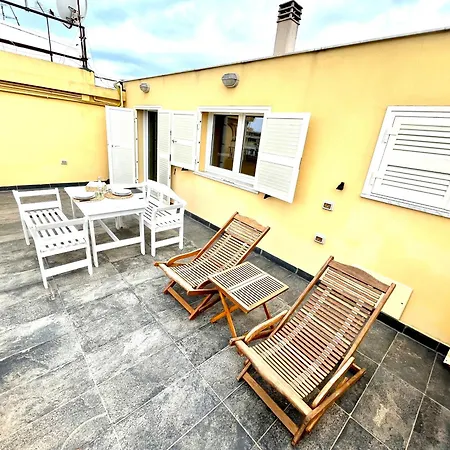 Apartment La Casa Sui Tetti Cagliari